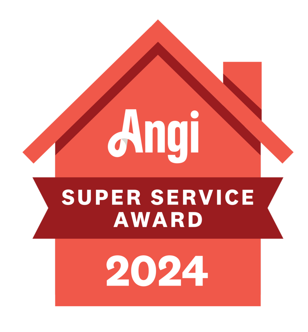 Angi Super Service Award
